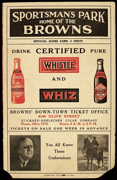 1925 St Louis Browns